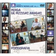 DVD - Gérson Monteiro e Berenice Lima - Perdas de Pessoas Amadas
