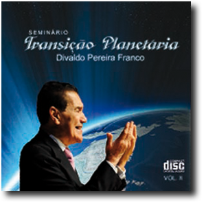 CD - Divaldo Franco - Seminário Transição Planetária  - Vol 2