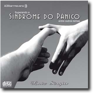 CD - Luiz Sérgio - Superando a Síndrome do Pânico
