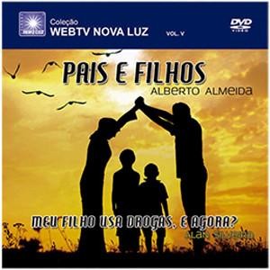 DVD - Alberto Almeida - Pais e Filhos