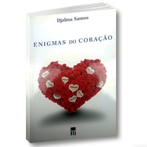 Livro - Djalma Santos - Enigmas do Coração