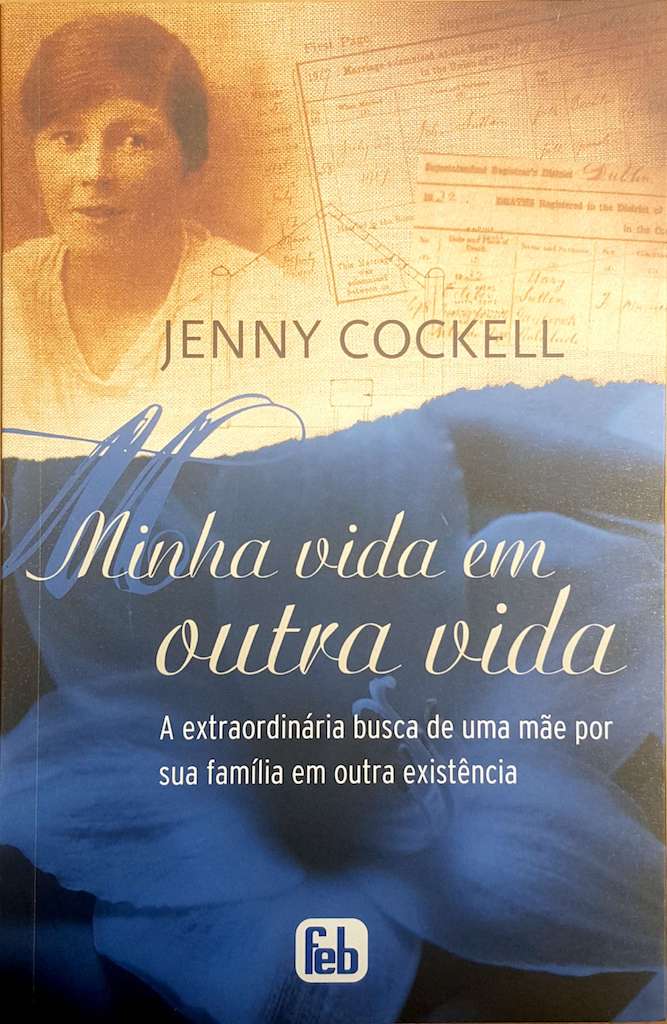 Livro | Jenny Cockell - Minha Vida em Outra Vida