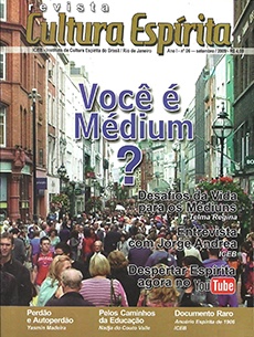 Revista Cultura Espírita 06 - Você é Médium?