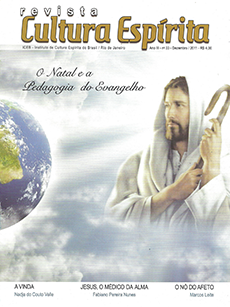 Revista Cultura Espírita 33 - O Natal e a Pedagogia do Evangelho