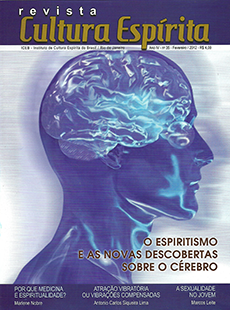 Revista Cultura Espírita 35 -  O Espiritismo e as Novas Descobertas sobre o Cérebro