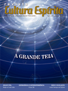 Revista Cultura Espírita 51 -  A Grande Teia
