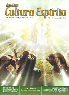 Revista Cultura Espírita 81 - Encontro e (Re)Nascimento
