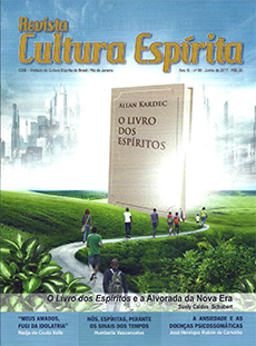 Revista Cultura Espírita 99 - O Livro dos Espíritos e a Alvorada da Nova Era