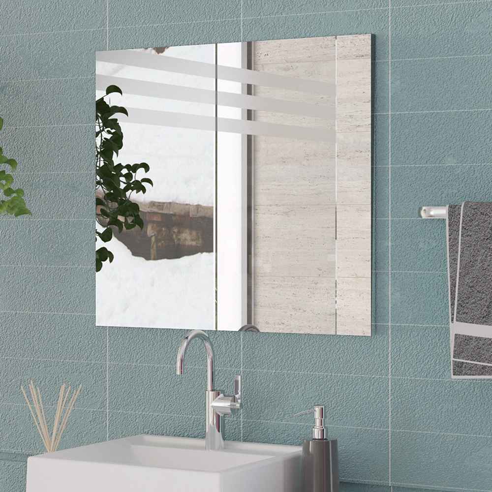 Espelheira Para Banheiro 59,6cm BN3638 Tecno Mobili