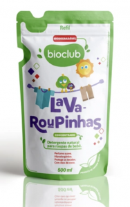 Bioclub Baby Kit Lava Roupinhas e Refil
