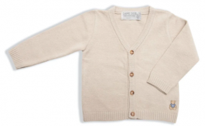 Cardigan Tricot Dame Dos