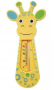 Termômetro de Banho Buba Baby Girafa Verde