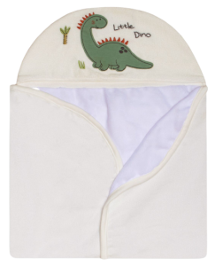 Toalha de Banho Mini & Co Dino