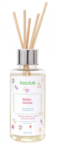 Difusor de Ambientes Cheirinho de Bebê Bioclub