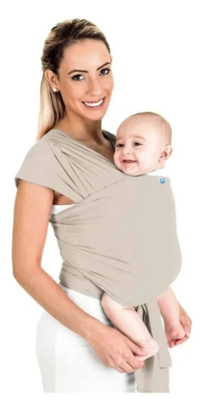 Sling Wrap Kababy Bege