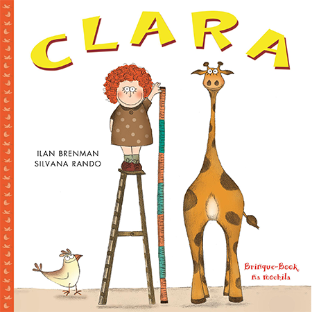 Clara - Brinque-Book