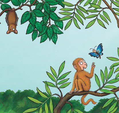 Macaco Danado - Brinque-Book