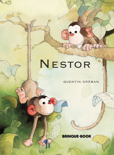 Nestor  - Brinque-Book
