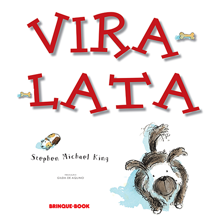 Vira-Lata  - Brinque-Book