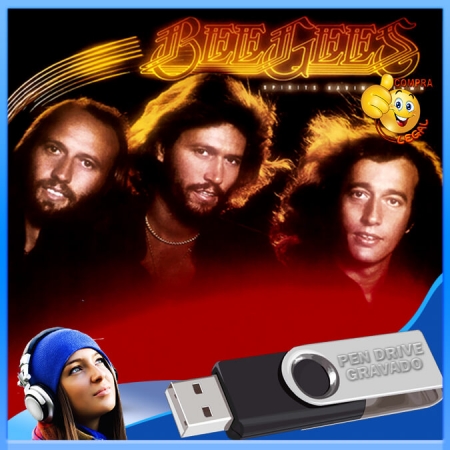 Pendrive Bee Gees