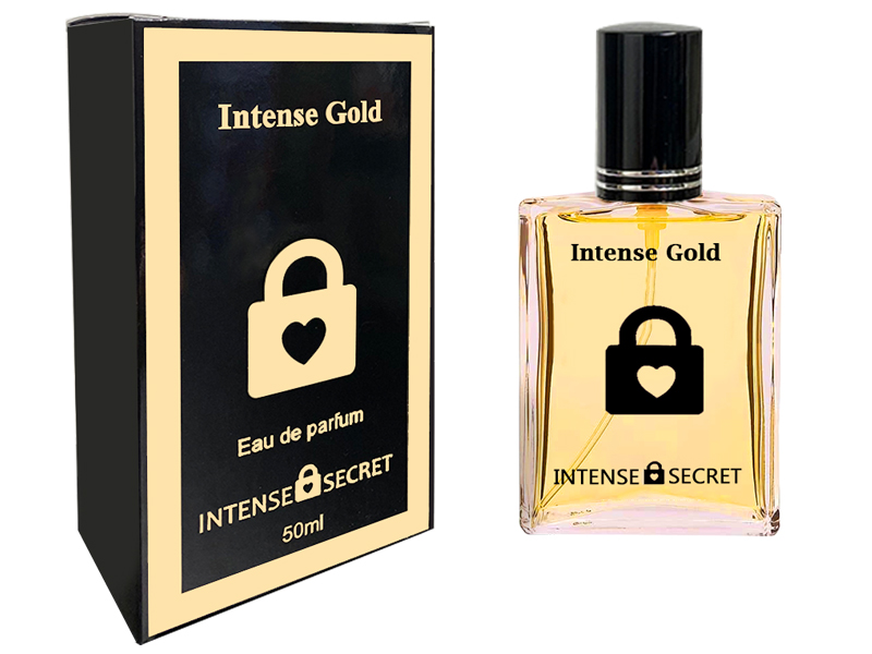 Intense Gold - Intense Secret