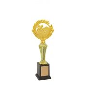 Troféu de Snooker-Sinuca SNK1200 34,5 / 30,1 / 25,8cm