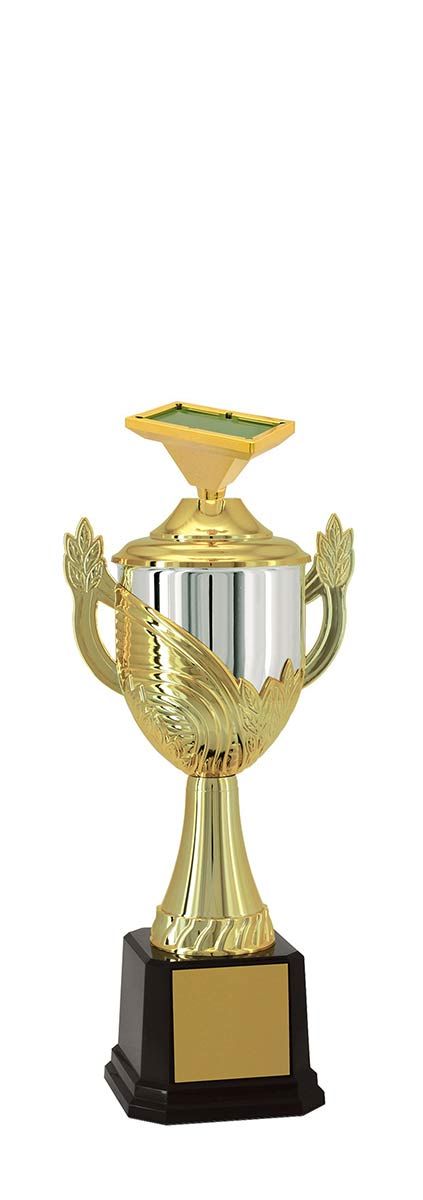 Troféu de Snooker-Sinuca SNK909 50,8 / 47,2 / 44,8cm