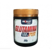 GLUTAMINA ABSOLUT NUTRITION - 300G