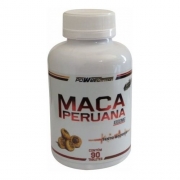 MACA PERUANA POWER NUTRITION 1000MG - 90 CAPS
