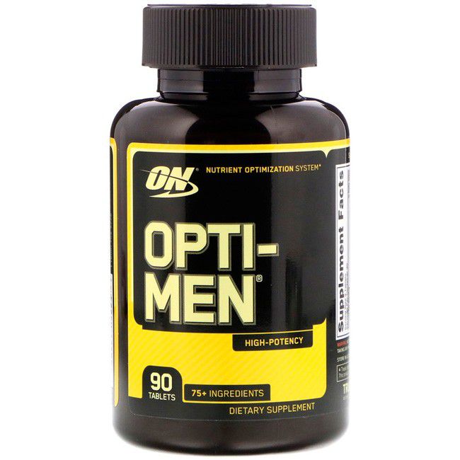  OPTI-MEN OPTIMUM NUTRITION - 90CAPS