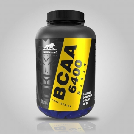 BCAA 6400 - Leader Nutrition
