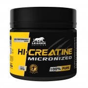 Hi-Creatine Micronized 100% Pure (150g) - Leader Nutrition