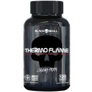 Thermo Flame (120 Tabs) - Black Skull