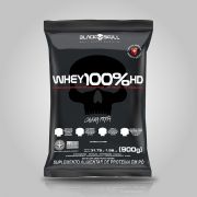 Whey 100% HD - Refil (900g) - Black Skull
