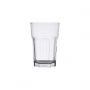 Jogo 6 copos 425ml alto para drink de vidro transparente Allure Bon Gourmet - 25630