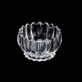 Jogo 6 bowls 11 cm para sobremesa de cristal transparente Geneva Wolff - 25849