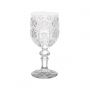 Jogo 6 taças 210ml para vinho de vidro transparente Starry Bon Gourmet - 25819
