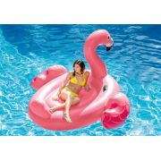 Boia para piscina Flamingo Rosa Gigante Intex 56288