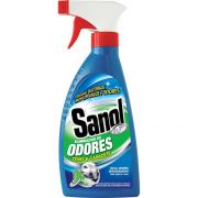 Eliminador de Odores desagradáveis (mofo, suor, chulé, fumaça, etc) Sanol A7 330ml