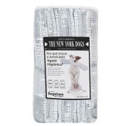 Tapete Higiênico para cães The New York Dogs Care (tapete descartável absorvente - Tipo fralda) 14un 55X60cm