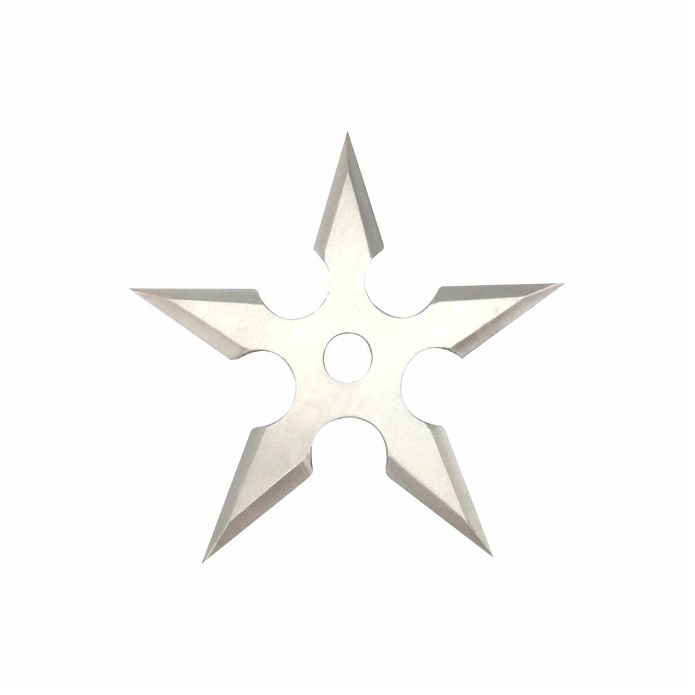Estrela Ninja de 5 pontas Myoko