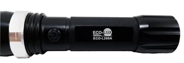 Lanterna tática LED Explorer Eco-L209A