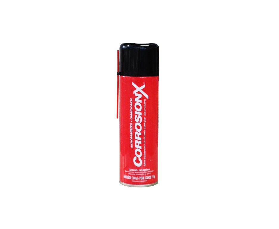 Lubrificante CorrosionX 300ml