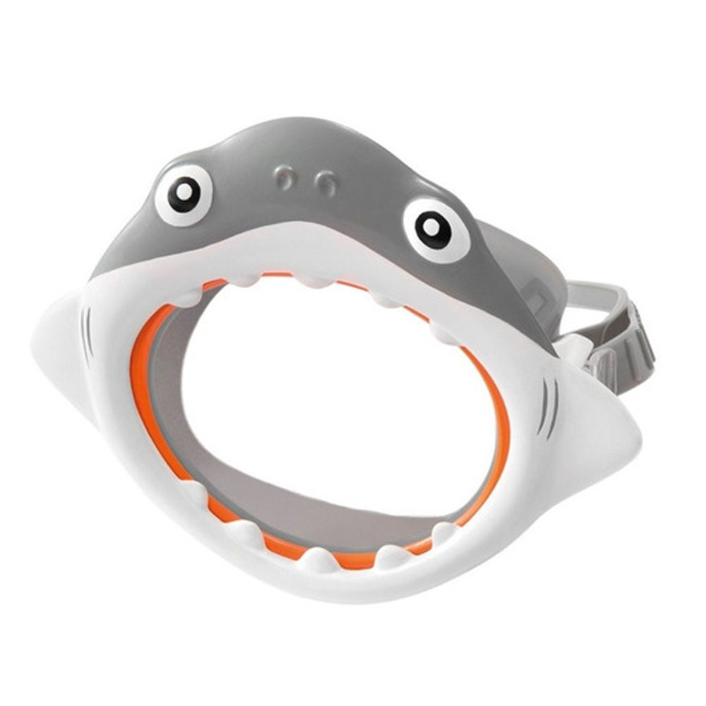 Máscara de Mergulho e natação para crianças - Óculos de piscina infantil Intex 55915