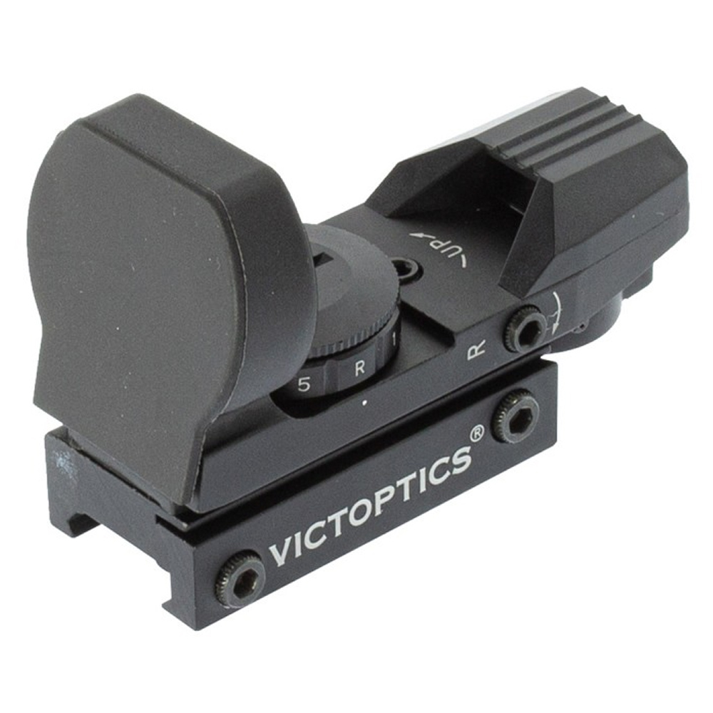 Mira Tática Red Dot VICTOPTICS Z1 1X23X34mm Para trilhos 22mm