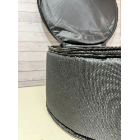 Capa Bag Zabumba 18x20 Soft Case Super Luxo Acolchoada