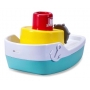 Kit Brinquedo Para Banho Bebe Barco Submarino Lancha Piscina