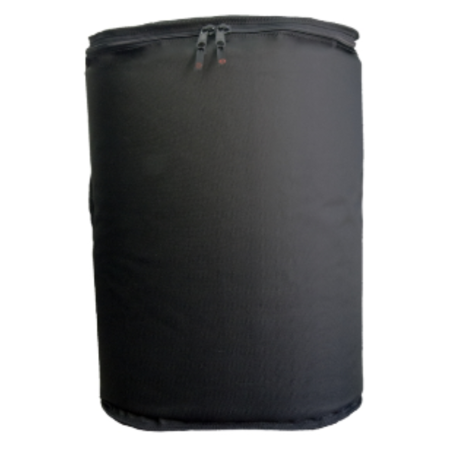 Capa Bag Caixa Ativa 15 Soft Case Start Almofadada