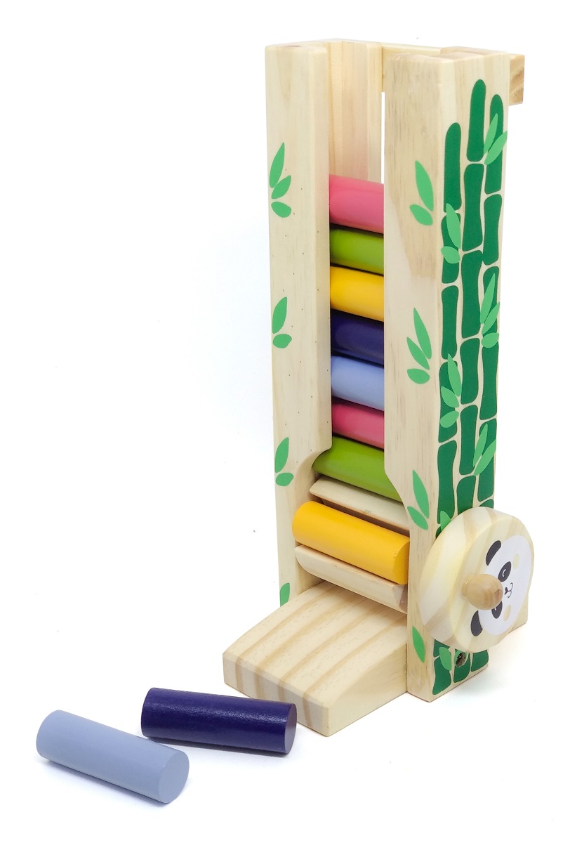 Manivela Maluca Brinquedo Educativo Pedagógico Montessori