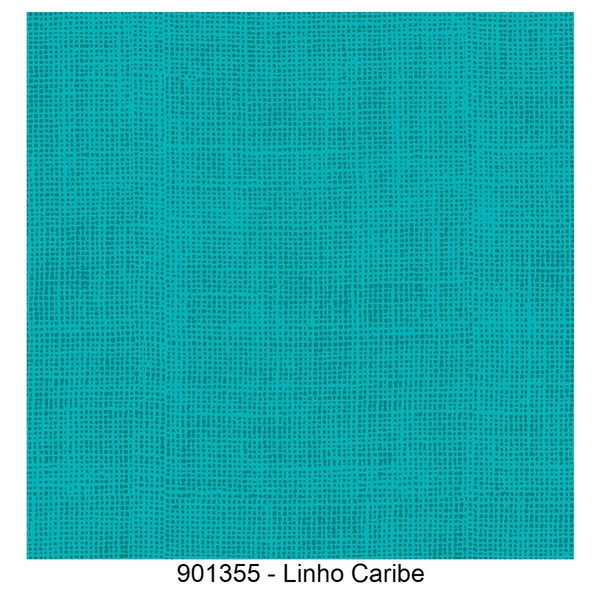 Tecido Tricoline 100% Algodão 0,50 cm x 1,50 m de Largura - Coleção Caleidoscópio